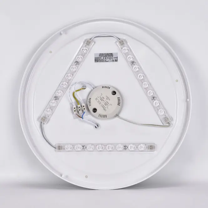 Stropná lampa Ringe LED 03283 24W 4000K,7