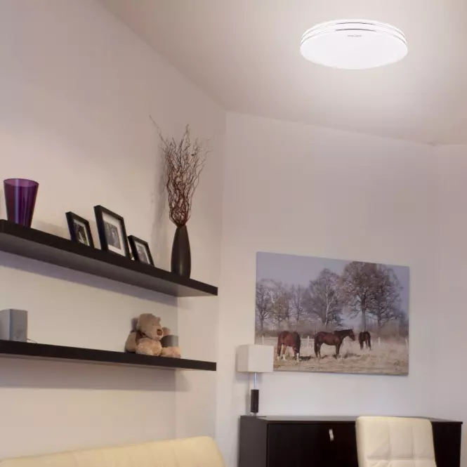 Stropná lampa Soleo Led 03242 24W 4000K,8