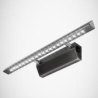 Lampa 03072 LED 4W Mat Chrome 4000K