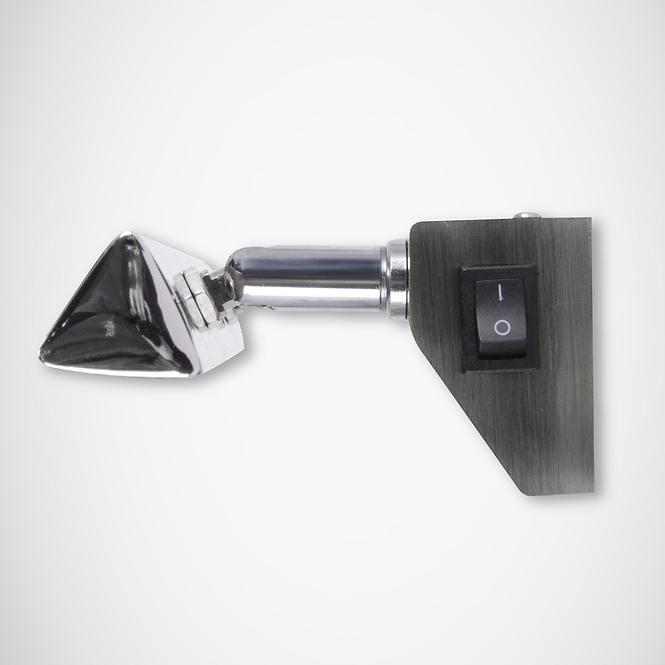 Lampa 03072 LED 4W Mat Chrome 4000K