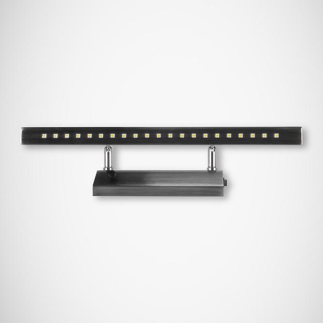 Lampa 03072 LED 4W Mat Chrome 4000K