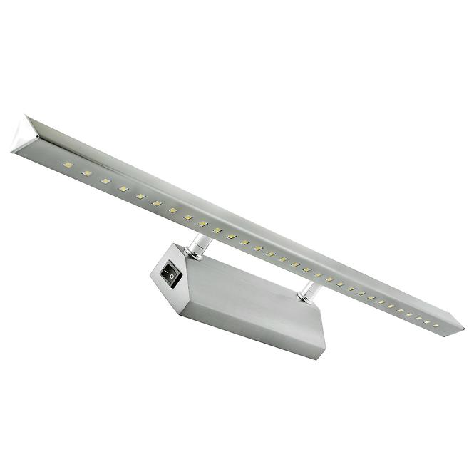 Lampa 03072 LED 4W Mat Chrome 4000K
