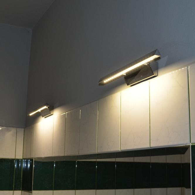 Lampa 03072 LED 4W Mat Chrome 4000K