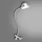 Stolná lampa s klipom 02876 Roni LED