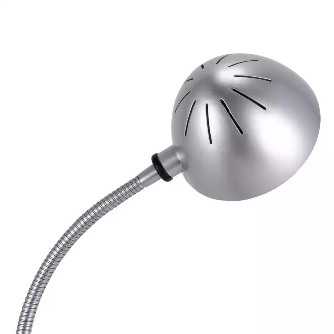 Stolná lampa s klipom 02876 Roni LED