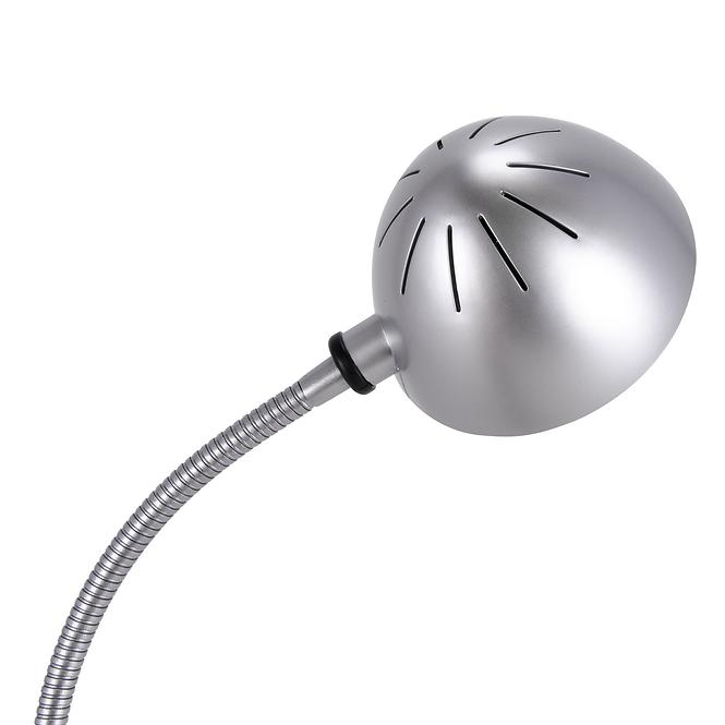 Stolná lampa s klipom 02876 Roni LED