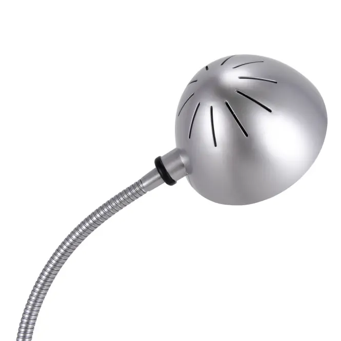 Stolná lampa s klipom 02876 Roni LED,10