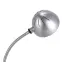 Stolná lampa s klipom 02876 Roni LED,10