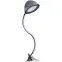 Stolná lampa s klipom 02876 Roni LED,4