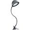 Stolná lampa s klipom 02876 Roni LED,4