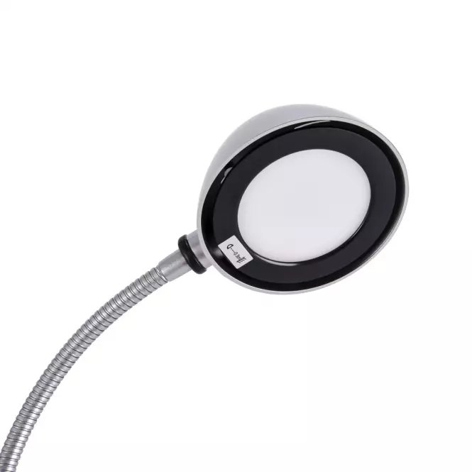 Stolná lampa s klipom 02876 Roni LED