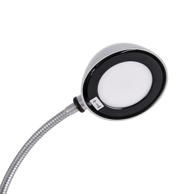 Stolná lampa s klipom 02876 Roni LED