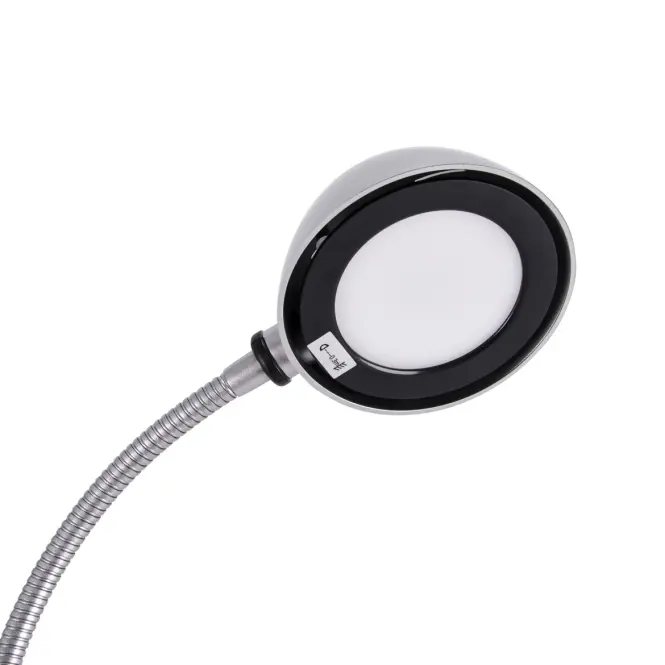 Stolná lampa s klipom 02876 Roni LED,7