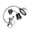 Stolná lampa s klipom 02876 Roni LED,8