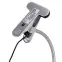 Stolná lampa s klipom 02876 Roni LED,9
