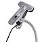 Stolná lampa s klipom 02876 Roni LED,9