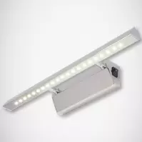 Lampa HL6651L Chrome  LED K1
