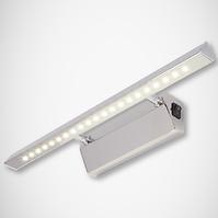 Lampa HL6651L Chrome  LED K1