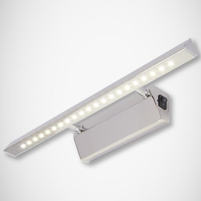Lampa HL6651L Chrome  LED K1