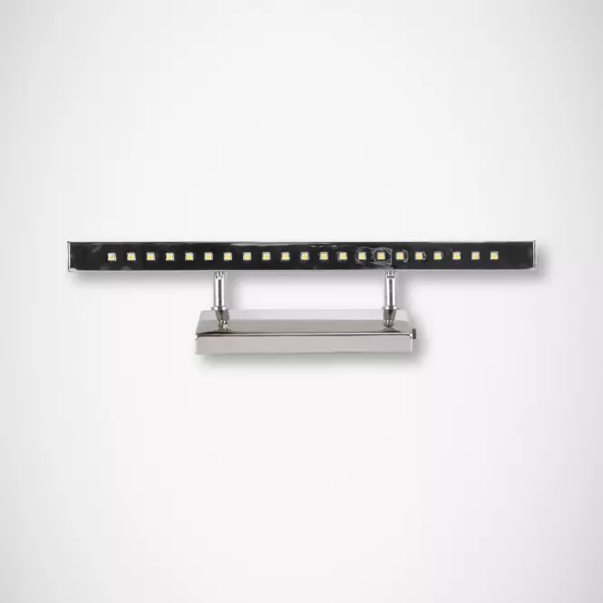 Lampa HL6651L Chrome  LED K1