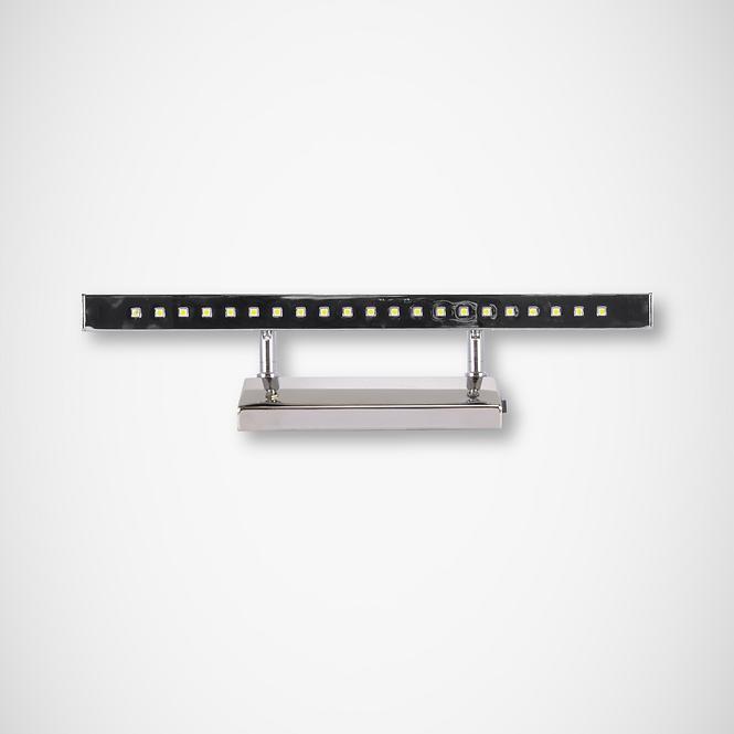 Lampa HL6651L Chrome  LED K1