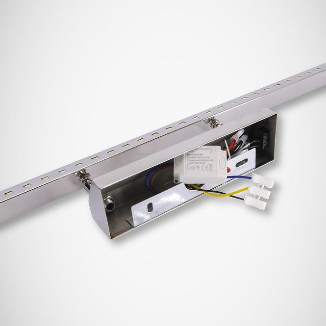 Lampa HL6651L Chrome  LED K1