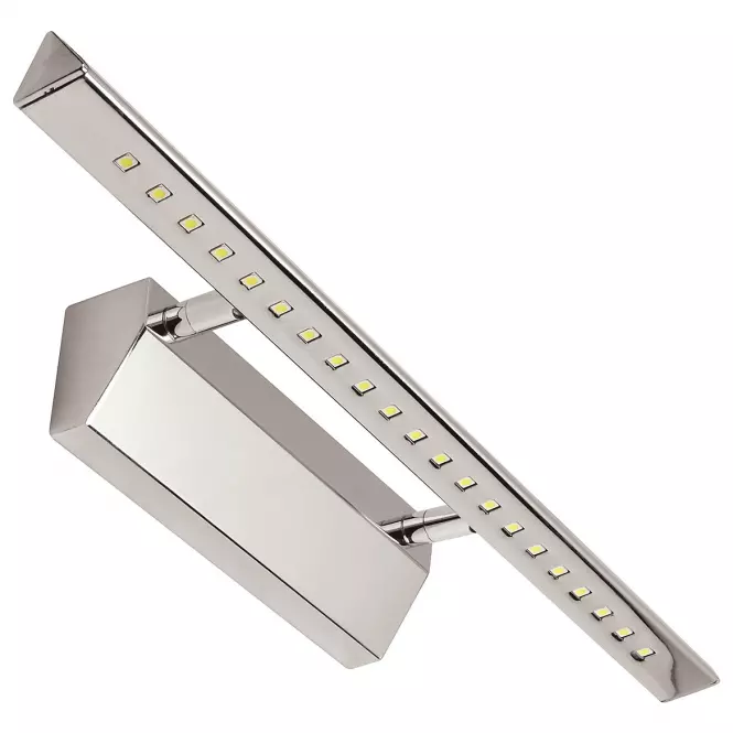 Lampa HL6651L Chrome  LED K1