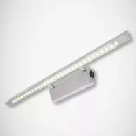 Lampa HL6652L Chrome  LED K1