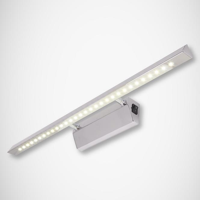 Lampa HL6652L Chrome  LED K1