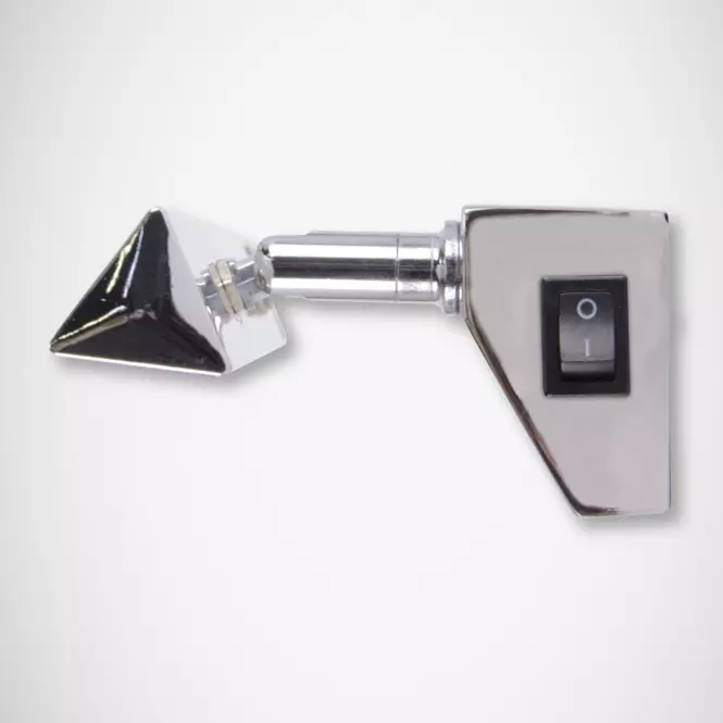 Lampa HL6652L Chrome  LED K1