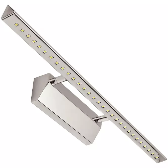 Lampa HL6652L Chrome  LED K1