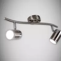 Bodové svietidlo Olaf GU10 03256 CZCHR LS2