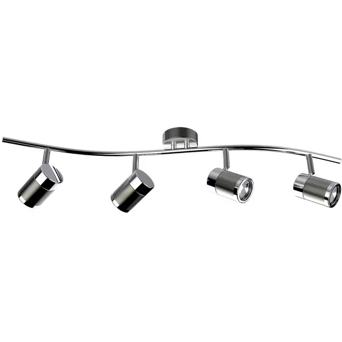 Stropné bodové svietidlo Olaf GU10 03258 CZCHR LS4