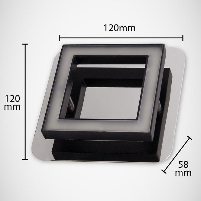 Svietidlo  Likya 03134 LED-1 4000K