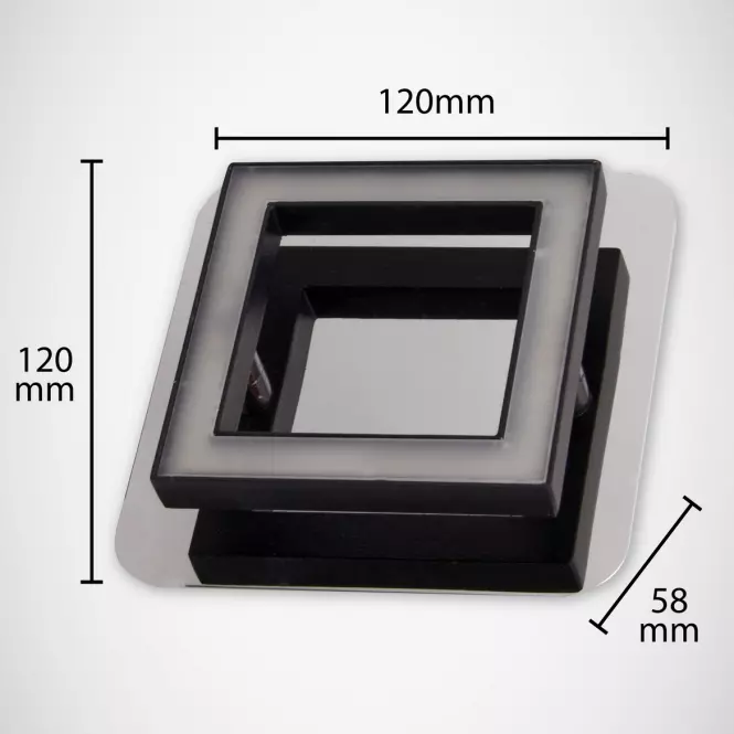 Svietidlo  Likya 03134 LED-1 4000K,4