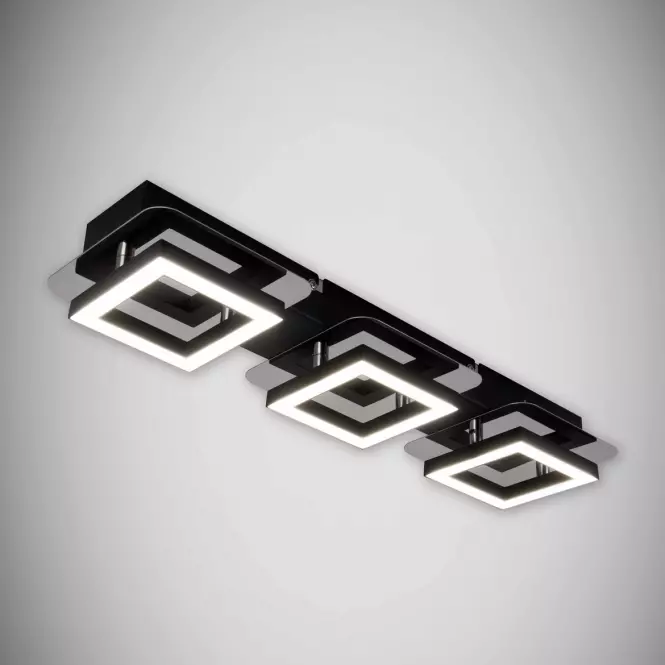 Stropné svietidlo Likya 03136 LED-3 4000K