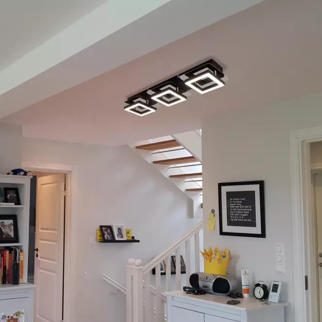 Stropné svietidlo Likya 03136 LED-3 4000K
