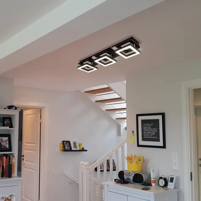 Stropné svietidlo Likya 03136 LED-3 4000K,9