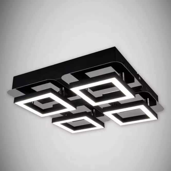 Stropné svietidlo Likya 03137 LED-4 4000K