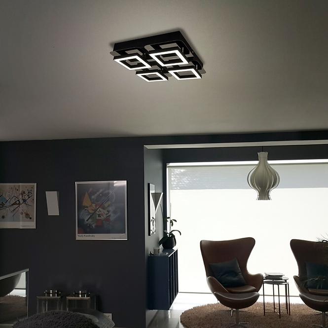 Stropné svietidlo Likya 03137 LED-4 4000K