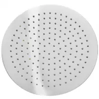 Dažďová hlavica sprchy okrúhla 30cm