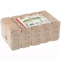Drevené brikety RUF Z bukového dreva 10 kg
