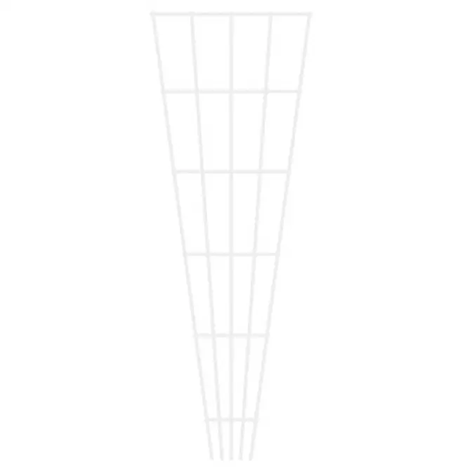 Mříž 45x150 cm, antracit – 05761