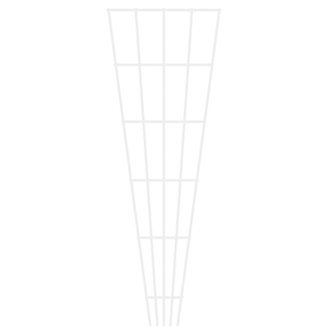 Mříž 45x150 cm, antracit – 05761