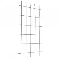 Mriežka 75x150 cm, antracit – 05763
