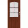 Dvere vnútorné Kleopatra 2*3 80L orech