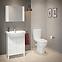 WC Kombi Arteco CleanOn,5