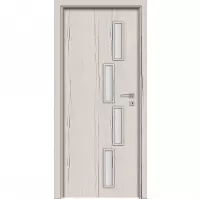 Dvere vnútorné Sagittarius 1 80L dub snežný