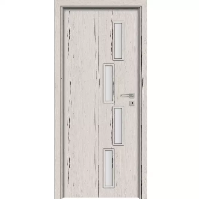 Dvere vnútorné Sagittarius 1 80L dub snežný