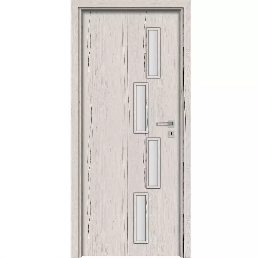 Dvere vnútorné Sagittarius 1 80L dub snežný